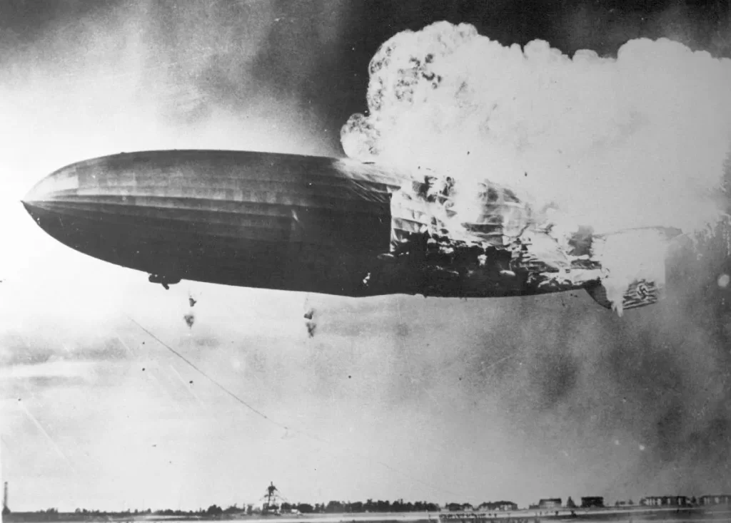 Mystery of Hindenburg | The World’s Largest Airship
