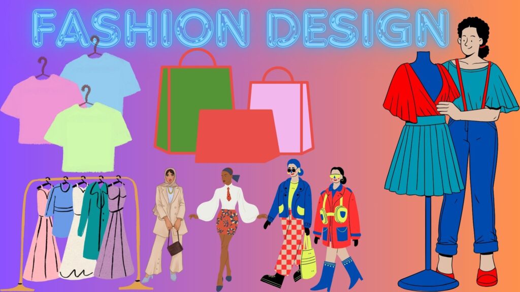 Roles and Responsibilities of a Fashion Designer